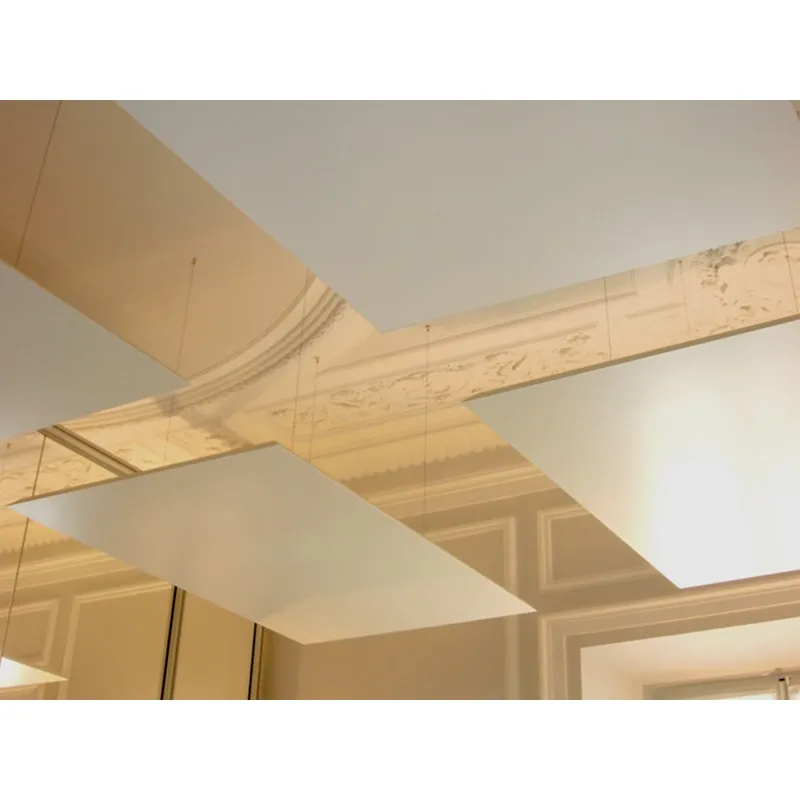 Металлические потолки Armstrong